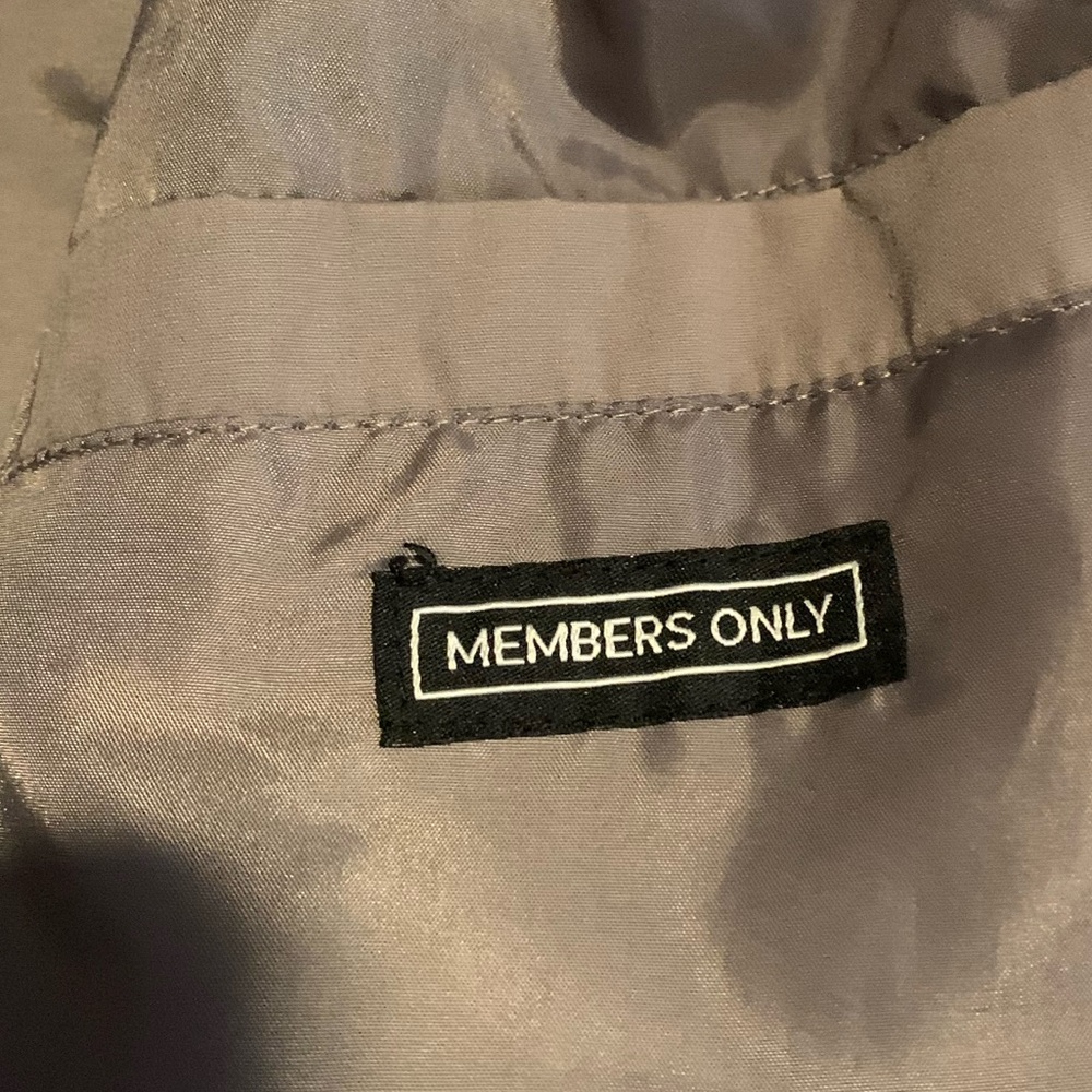 Members Only Lightweight Jacket - Picture 4 of 6